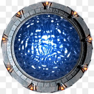 Photo Sg1 Stargate Active Eventhorizon Zpsrq3ympk4, HD Png Download