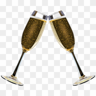Holidays - Champagne Transparent, HD Png Download