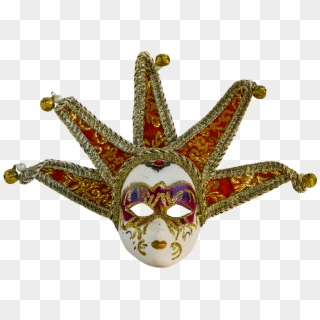 Carnival Mask Png Free - Cannabis Logos, Transparent Png