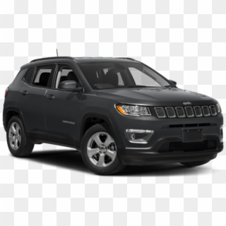 New 2018 Jeep Compass 4d Suv 4wd Latitude - 2019 Gmc Terrain Sle, HD Png Download