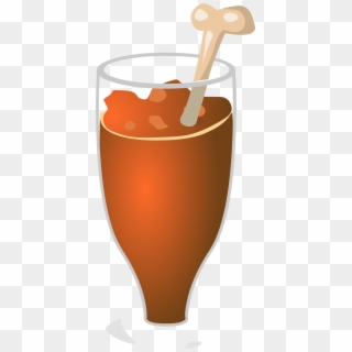 This Free Icons Png Design Of Drink Savory Smoothie, Transparent Png