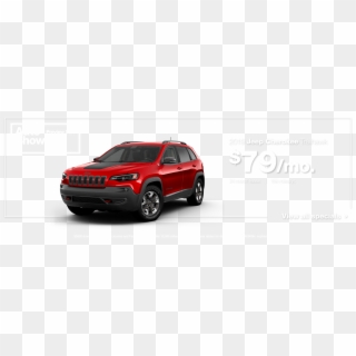 Prev - Jeep Cherokee North 2019, HD Png Download