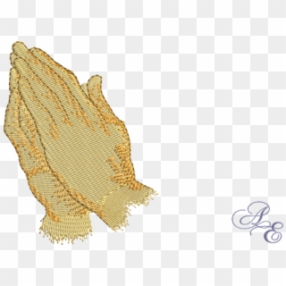 Download Praying Hands Png Images Background - Fish, Transparent Png