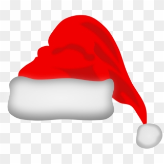 Free Png Download Santa Claus Hat Transparent Background - Santa Claus Hat Clipart, Png Download