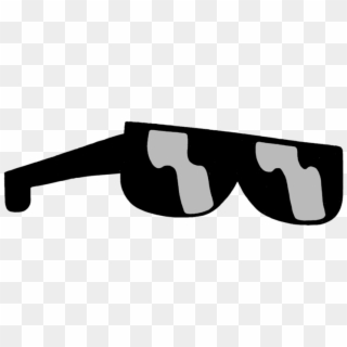 Sunglasses Meme Png - Sunglass Png, Transparent Png