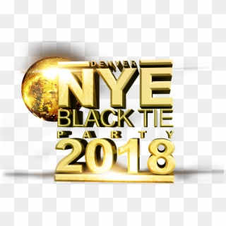 New Years Eve Denver - New Years Eve Party Png, Transparent Png