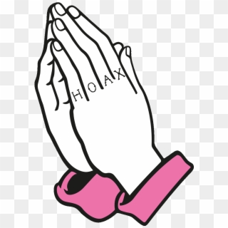 Pray Praying Hands Sticker By Saint Hoax - Animated Prayer Hand Gif, HD Png  Download - 845x1182(#12461) - PngFind