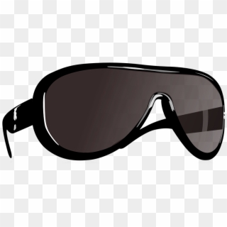 Cool Glasses Png - Sunglasses Clip Art, Transparent Png