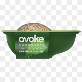 Image Provided By Ganeden - Avoke Smoothie Bowl, HD Png Download