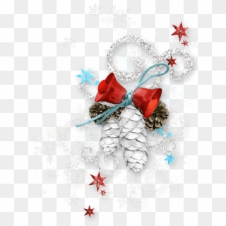 Winter, Christmas, New Year's Eve, Ornament, Season - Illustration, HD Png Download