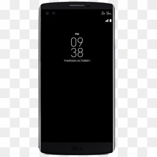The V10 From Lg Is A Unique Phone That Not Only Has - Lg V10 Lg Phone Transparent Background, HD Png Download