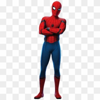 Spiderman Homecoming Png Transparent For Free Download Pngfind