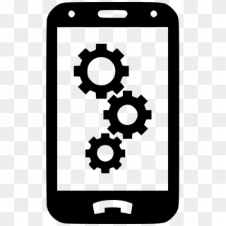 Android R Robot Base Search Market Phone Comments - Mobile Phone Case, HD Png Download