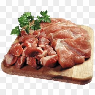 Meat And Parsley Png Clipart - Meat Png Transparent, Png Download