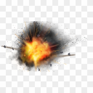 Download For Free Nuclear Explosion Png In High Resolution - Transparent Background Explosion Png, Png Download