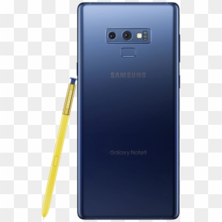 The Best Android Phone - Samsung Note 9 Ocean Blue, HD Png Download
