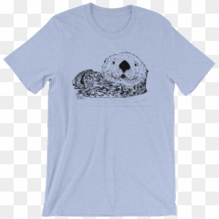 Pen & Ink Sea Otter - 70 Show Shirts, HD Png Download