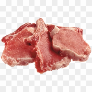 Raw Clipart Mutton Meat - Корейка Свиная, HD Png Download