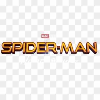 Spider-man - Homecoming - Logo Spiderman 2016, HD Png Download