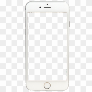 Iphone 6s White Png - Gadget, Transparent Png