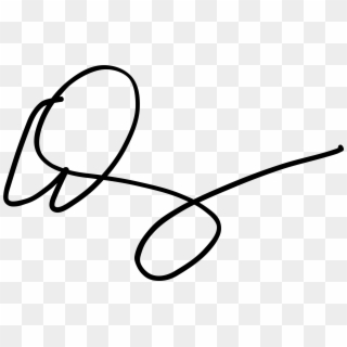 Emma Stone Signature, HD Png Download