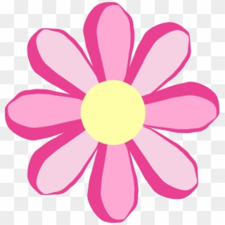Flower Vector Png Free Best Flower Vector Png On - Pink Vector Flowers Png, Transparent Png
