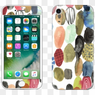 Iphone 7 Skin - سعر موبايل ايفون 7, HD Png Download