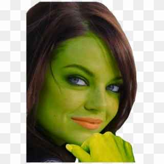 Comment Picture - Emma Stone, HD Png Download
