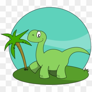 T Rex Clipart Free - Dinosaur Clipart, HD Png Download