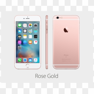 Iphone 6s Plus Rose Gold-1000x1000 - Iphone 6s Plus 32gb Price In India, HD Png Download