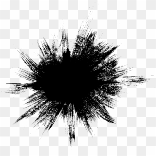Png File Size - Abstract Explosion Vector Png, Transparent Png