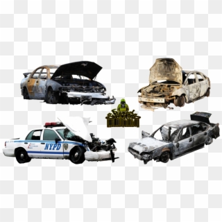 Police Car Png Clipart - Nypd, Transparent Png