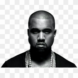 Kanye West Transparent - Kanye West, HD Png Download