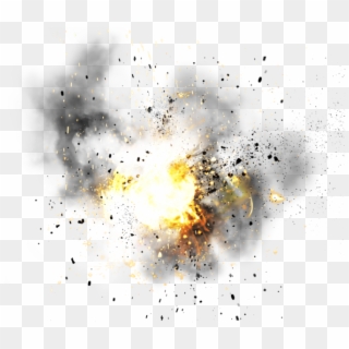 Explosion Png Picture - Explosion Png, Transparent Png