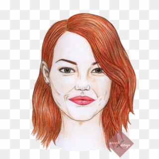 Emma Stone, HD Png Download