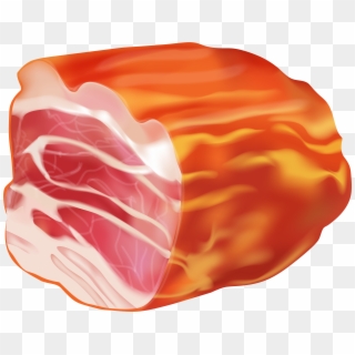Bacon Png Clip Art - Bacon Clipart Png, Transparent Png