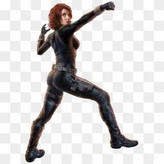 Black Widow, Marvel Avengers Png Picture - Black Widow Avengers Png, Transparent Png