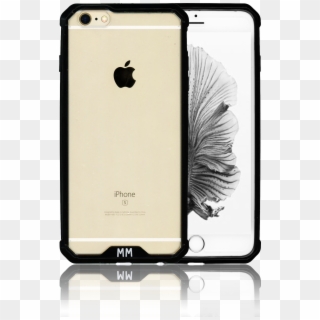 Iphone 6s Plus Mm Opal Crystal Armor Black, HD Png Download