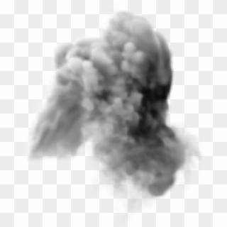 Explosion Smoke Png Transparent , Png Download, Png Download