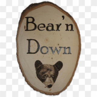 Grizzly Bear , Png Download - Possum, Transparent Png