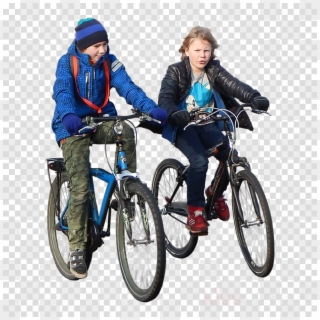 Groupn Of People Walking Png Clipart Bicycle Pedals, Transparent Png