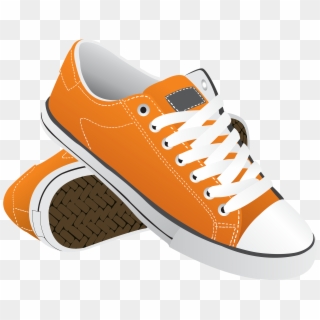 Sneaker Png Transparent Image - Shoes Png, Png Download