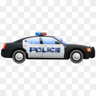 Police Car , Png Download - Police Car, Transparent Png