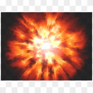 Explosion - Graphic Design, HD Png Download