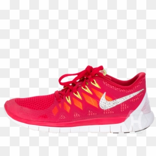 Nike Women Running Shoes Png Image - Nike Shoes Png, Transparent Png