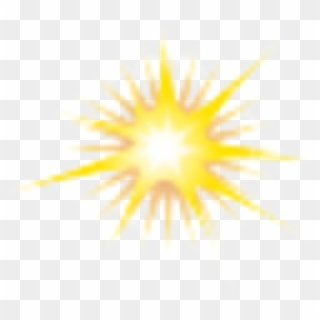 Explosion Clipart Game - Small Explosion Icon Png, Transparent Png