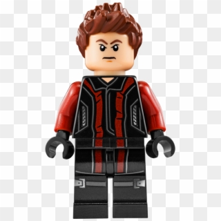 Ultron Clipart Black Widow - Lego Black Widow, HD Png Download