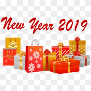 Free Png Download New Year 2019 Png Images Background - New Year Background 2019 Png, Transparent Png