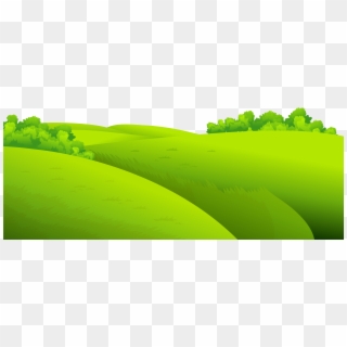 Green Grass Ground Png Clip Art - Green Grass Clipart Png, Transparent Png