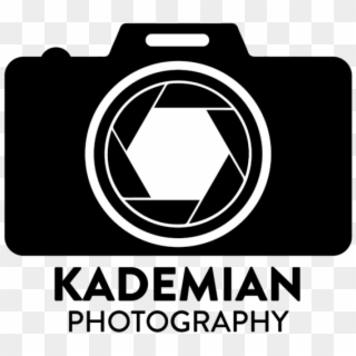 Kademian Photography Logo Series On Behance - Photographer Logo Png Hd, Transparent Png